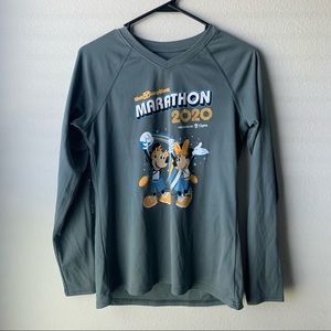 RunDisney Marathon top
